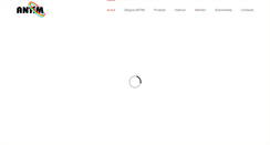 Desktop Screenshot of antim.org